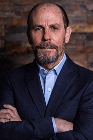 Tom McCargo Headshot
